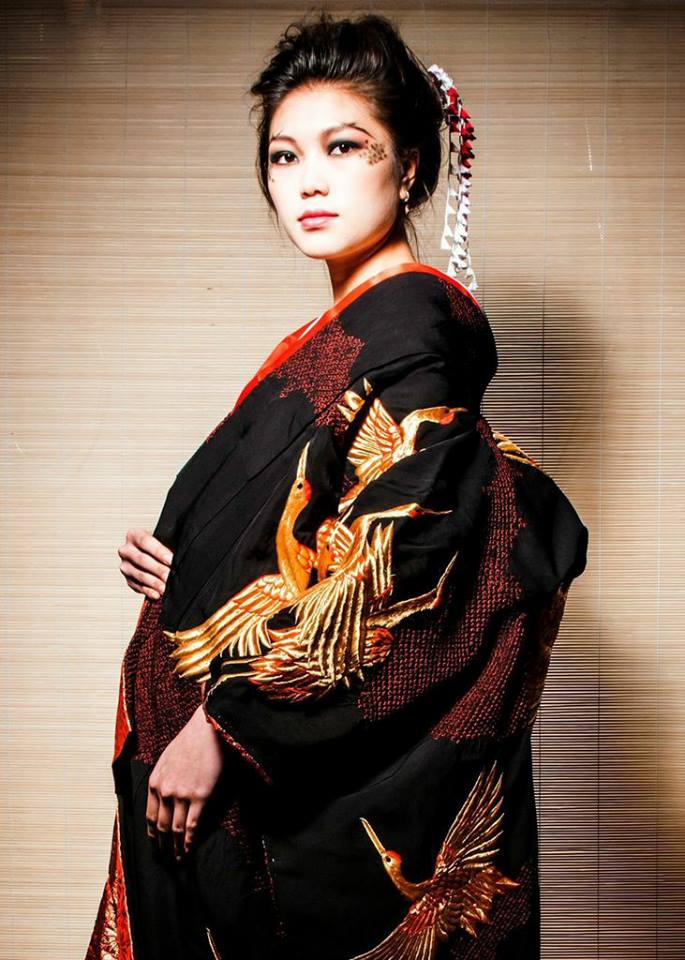 Kimono Kimono - Antique Japanese Kimono Dealer